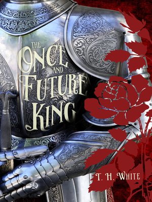 cover image of The Once & Future King
